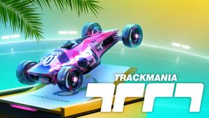 Trackmania Starter Access banner