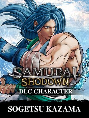 DLC CHARACTER "SOGETSU KAZAMA"