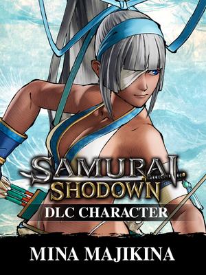 DLC CHARACTER "MINA MAJIKINA"