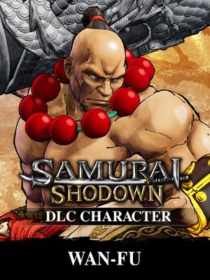 DLC CHARACTER "WAN-FU"