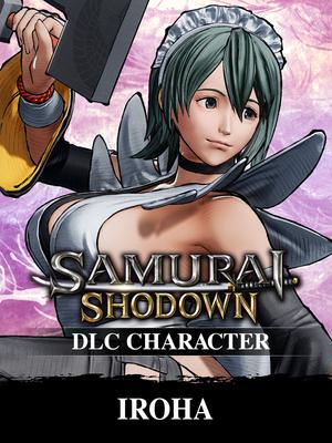 DLC CHARACTER "IROHA"