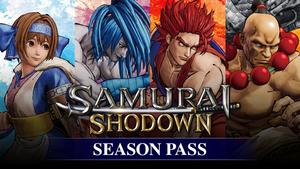 SEASON PASS 1