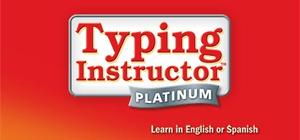 Typing Instructor Platinum 21 - 3 Month banner