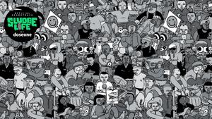 Sludge Life OST banner