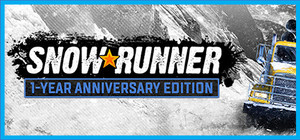 SnowRunner - 1-Year Anniversary Edition banner