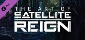 Satellite Reign Art Book banner
