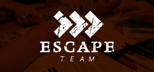 Escape Team banner