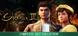 Shenmue 3 Season Pass banner