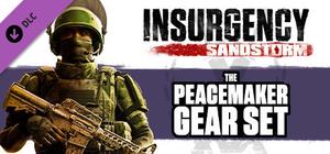 Insurgency: Sandstorm - The Peacemaker Gear Set banner
