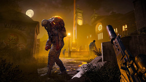 Dead Living Zombies