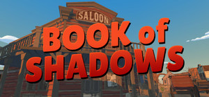 Book of shadows banner