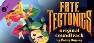 Fate Tectonics Original Soundtrack banner