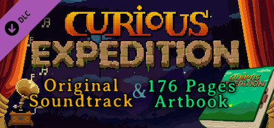 Curious Expedition OST & Artbook