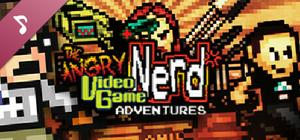 Angry Video Game Nerd Adventures Original Soundtrack banner