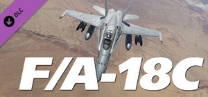 DCS: F/A-18C banner