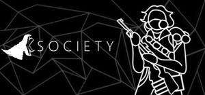 Society banner