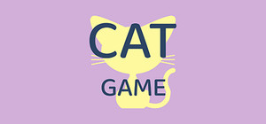 Cat Game banner