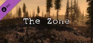 The Zone banner