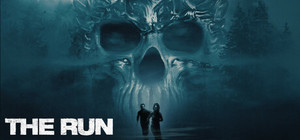 The RUN banner