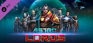 Astro Lords: Alien Weapon banner