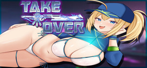 TAKEOVER banner