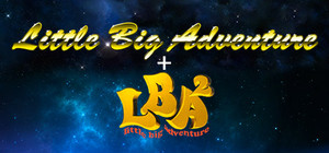Twinsen's Little Big Adventure Classic Collection banner