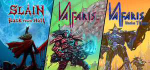 Slain: Back From Hell, Valfaris, Mecha Therion Bundle banner