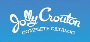 Complete Jolly Crouton Media Catalog banner