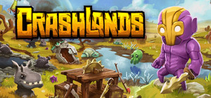 Crashlands & Soundtrack banner