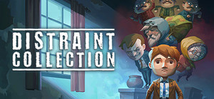 DISTRAINT Collection banner