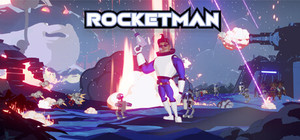Rocketman banner