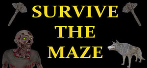 The Maze banner
