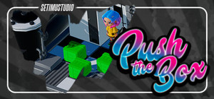 Push The Box banner