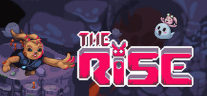 The Rise banner