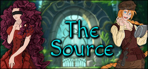 The Source banner