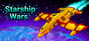 Starship Wars' banner