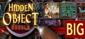 Hidden Object BIG Bundle banner