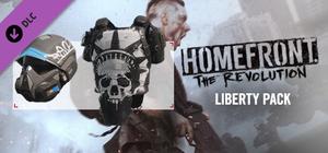 Homefront: The Revolution - Liberty Pack banner
