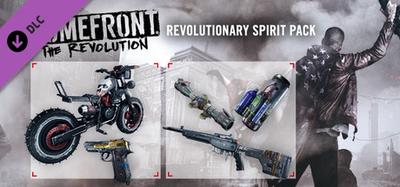 Homefront: The Revolution - Revolutionary Spirit Pack