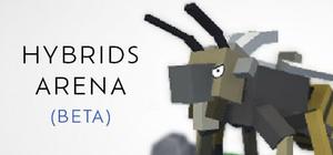Hybrids Arena banner