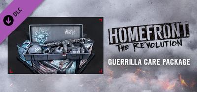 Homefront: The Revolution - Guerrilla Care Package