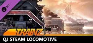 TANE DLC: QJ Steam Locomotive banner
