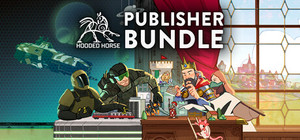 Hooded Horse Publisher banner