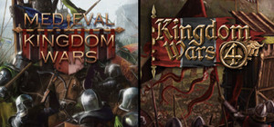 Kingdom Wars 4 & Medieval banner