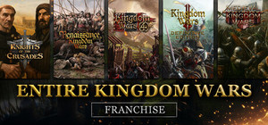 Entire Kingdom Wars Franchise banner