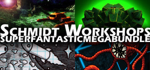 Schmidt Workshops SUPERFANTASTICMEGABUNDLE banner