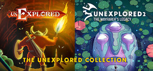 The Unexplored Deluxe Collection banner