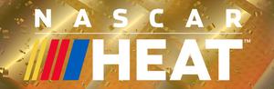 The NASCAR Heat Franchise banner
