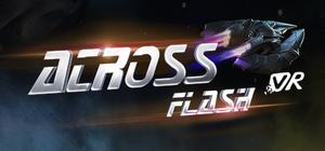 Across Flash banner
