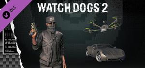 Watch_Dogs® 2 - Black Hat Pack banner